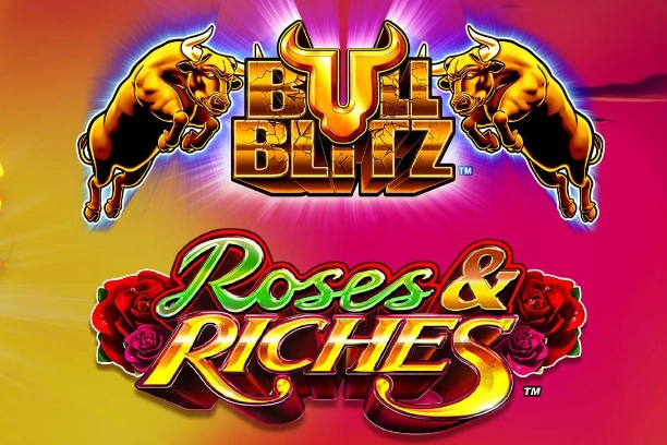 Bull Blitz Roses And Riches