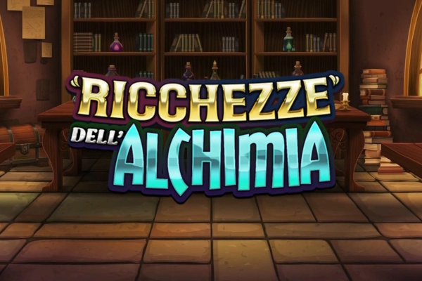 Ricchezze Dell Alchimia