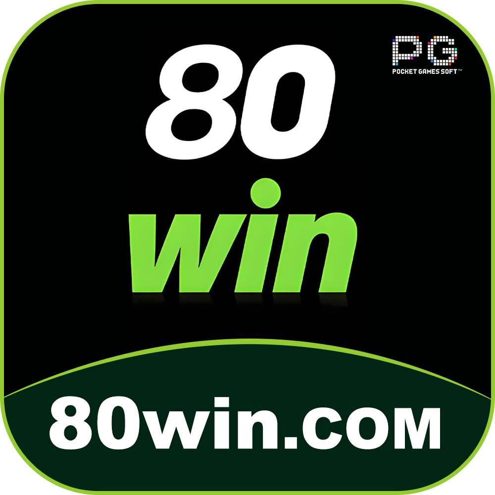 Logo da 80win